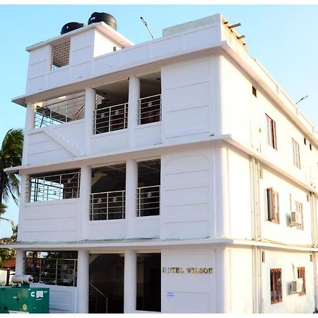 Hotel Wilson, Ervadi Mayavalasa Dış mekan fotoğraf