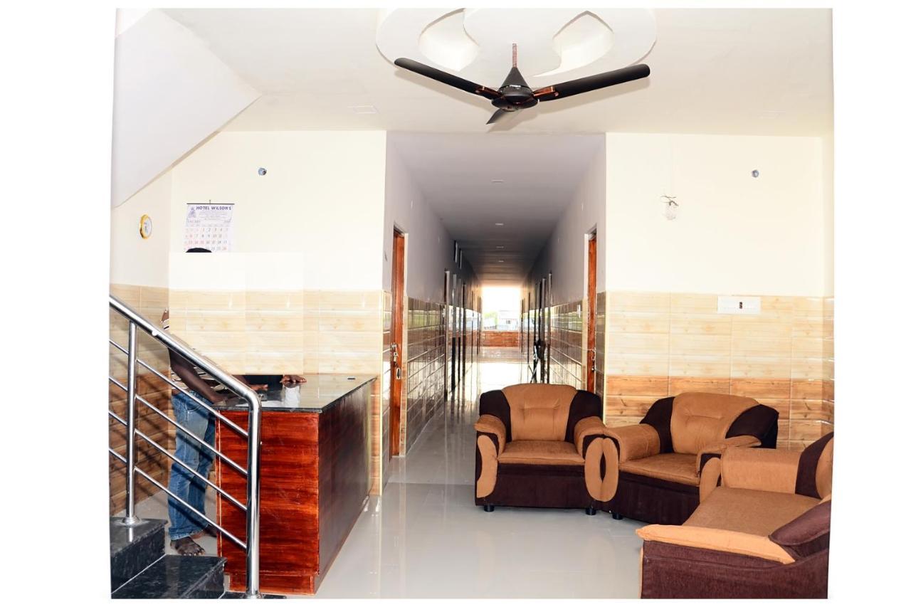 Hotel Wilson, Ervadi Mayavalasa Dış mekan fotoğraf