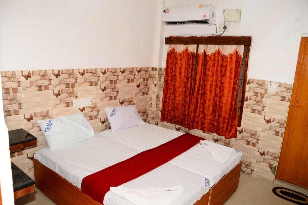 Hotel Wilson, Ervadi Mayavalasa Dış mekan fotoğraf